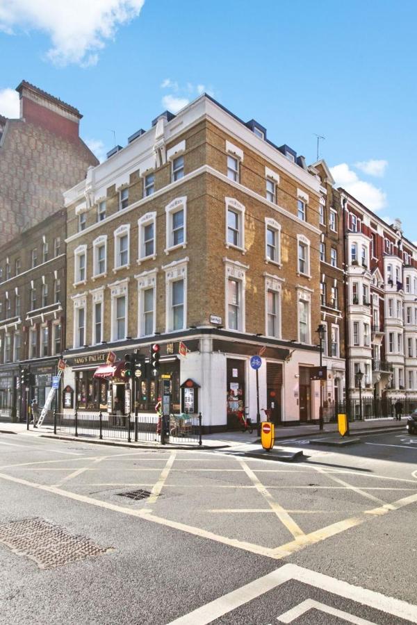 7Vh Virginia House, 31 Bloomsbury Way By City Living Лондон Екстериор снимка