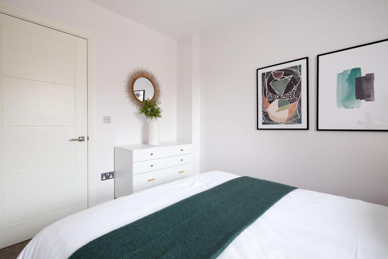 7Vh Virginia House, 31 Bloomsbury Way By City Living Лондон Екстериор снимка